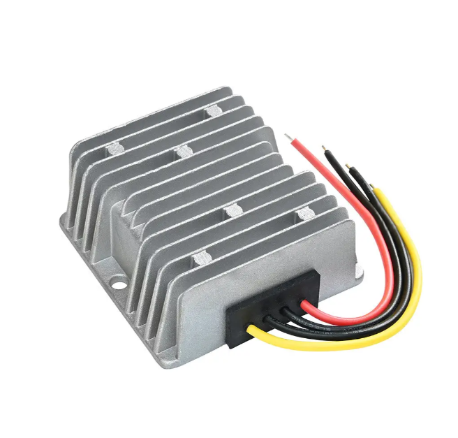 Повышающий преобразователь напряжения c 12V на 19v 10А